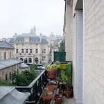 Superb Apartment With Balcony And Sacre-Coeur View