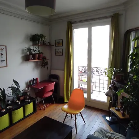 Appartamento Superb Apartment With Balcony And Sacre-Coeur View *